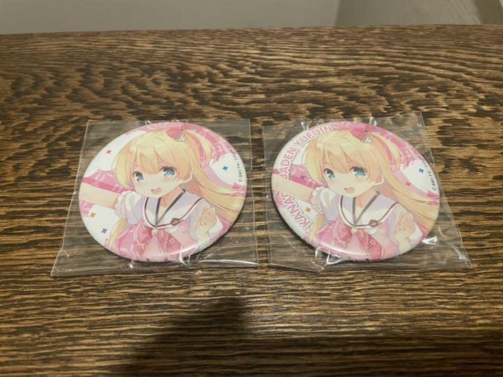 Amazon.co.jp: 温泉むすめ 奏・バーデン・由布院 新旧缶バッジ : おもちゃ